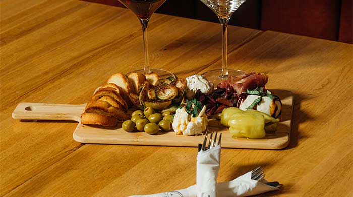 Babbo Antipasto Board