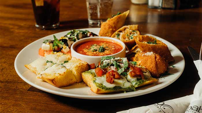 Appetizer Sampler