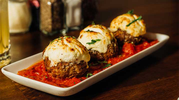 Tre Meatballs