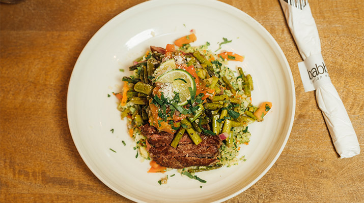 Asparagus Fra Diavolo