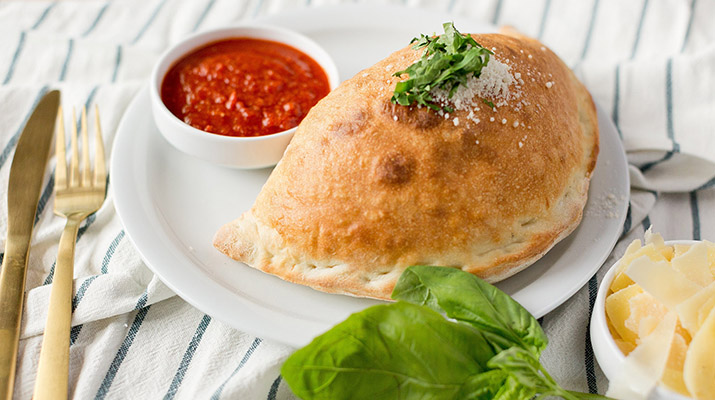 Mini Calzone