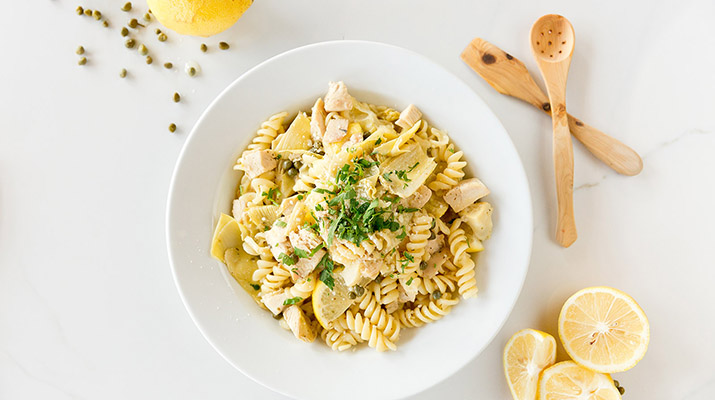 Chicken Limone