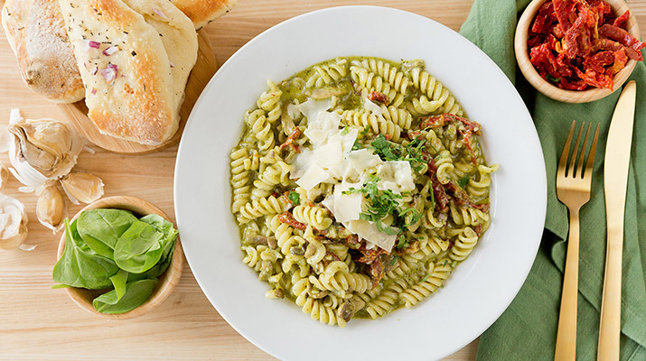 Creamy Pesto