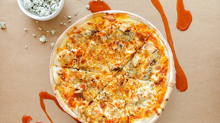 Buffalo Chicken Gorgonzola 