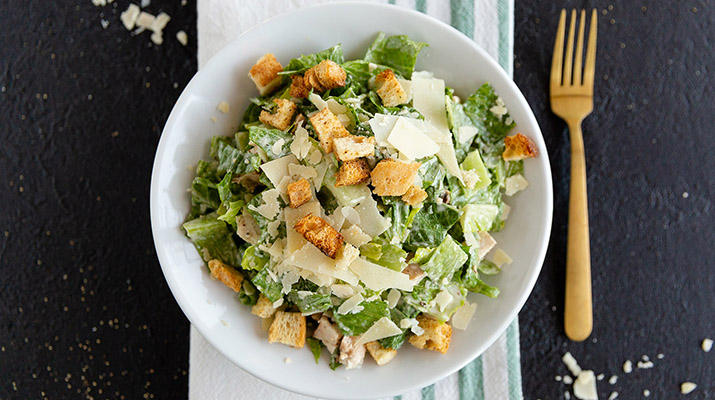 Classic Chicken Caesar