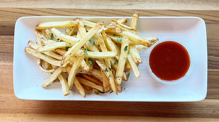 Scratch-made Fries 