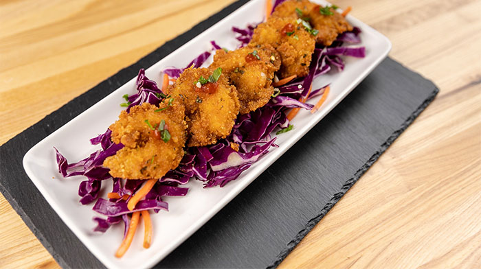 Sweet & Spicy Shrimp