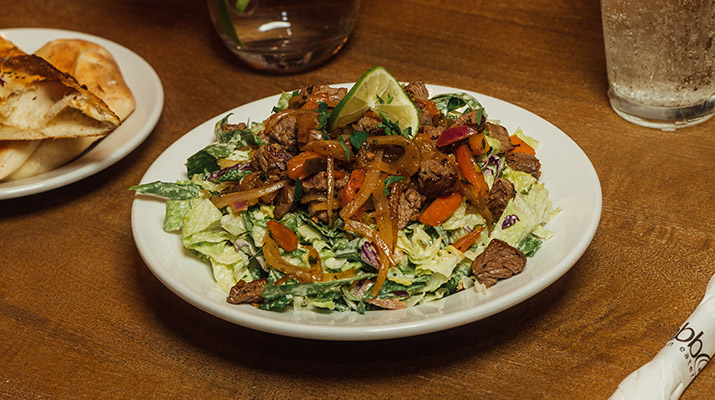 Steak and Tequila Lime