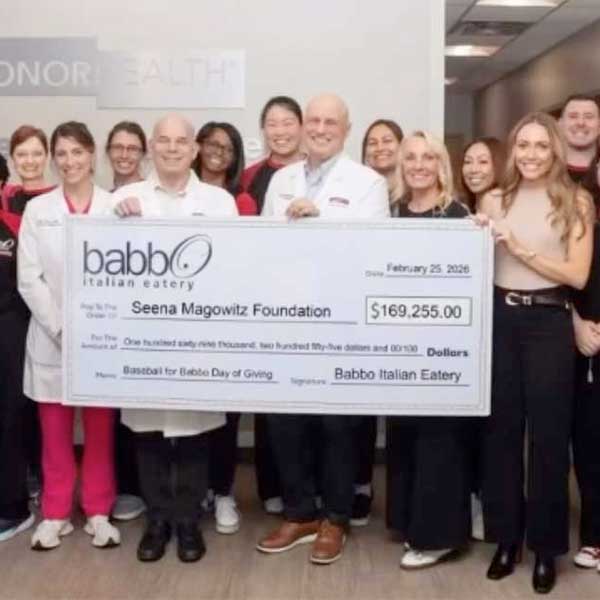 Babbo Italian Eatery